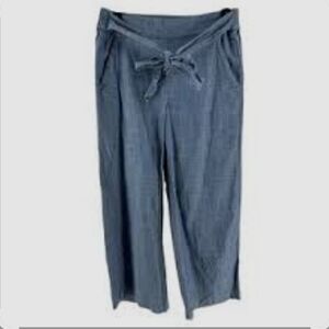 J. Crew Denim Blue Pants